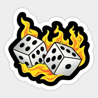 dice Sticker